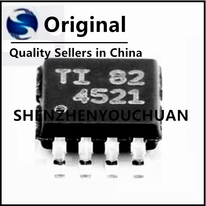 

THS4521IDGKR 4521 MSOP8 IDGKT IC Chipset New Original