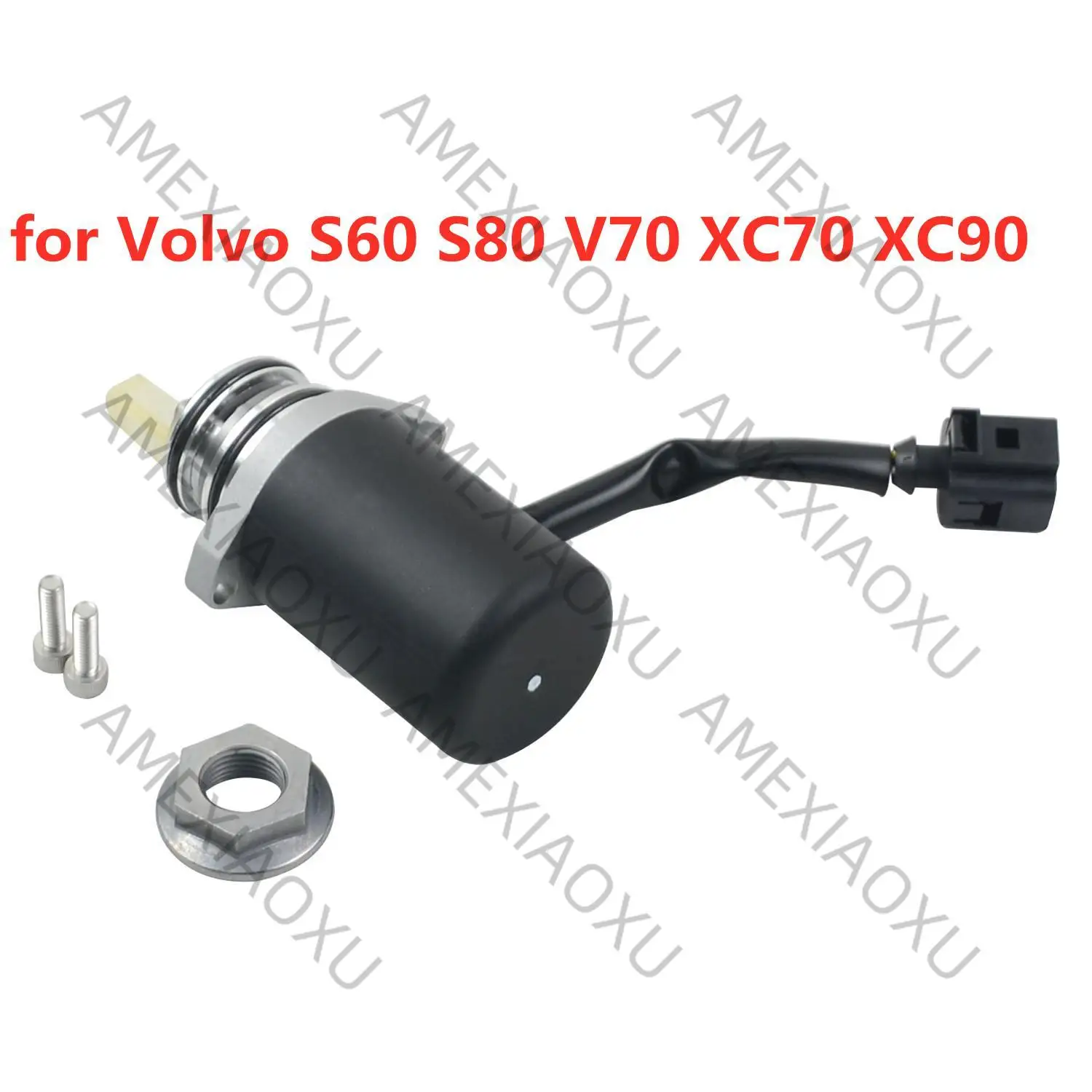 

AP03 Rear Differential Oil Pump AWD 699-002 for Volvo S60 S80 V70 XC70 XC90 8689664
