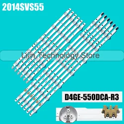 LED BackLight Strip For UE55J6100 UE55H6770 UE55J6170 UE55H6240 UE55J6150 UE55H6410 UE55J6250 UE55H6700