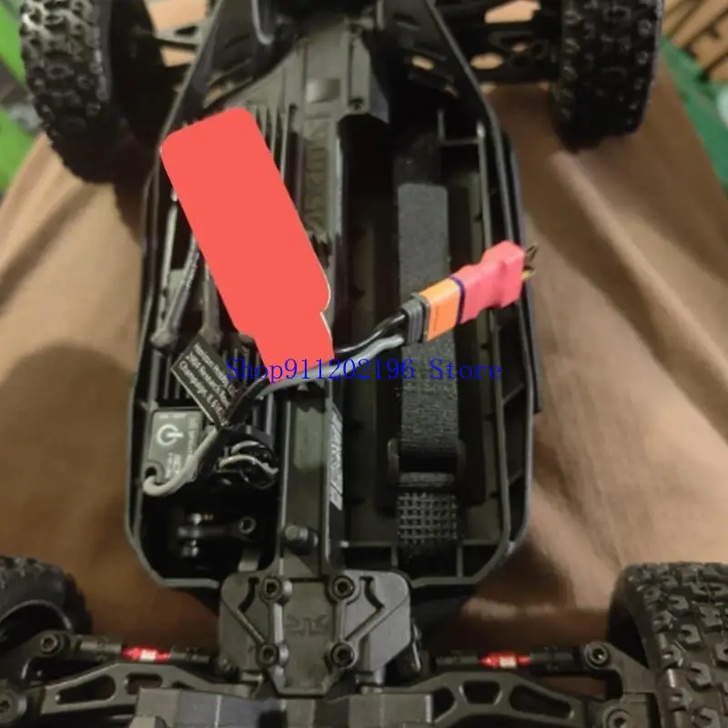 P82A 4 قطعة EC2 أنثى التوصيل إلى T التوصيل الذكور موصلات لا أسلاك محول للبطارية عن بعد FPV الهوايات ملحقات لعبة