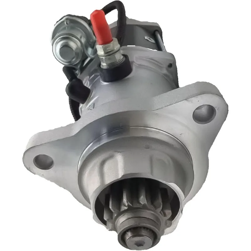 

24V Starter Motor 349-9075 3499075 Suitable for Caterpillar Cat Wheel Loader 950K 950M 962K 962M 966F 966F II Engine C7.1 C6.6