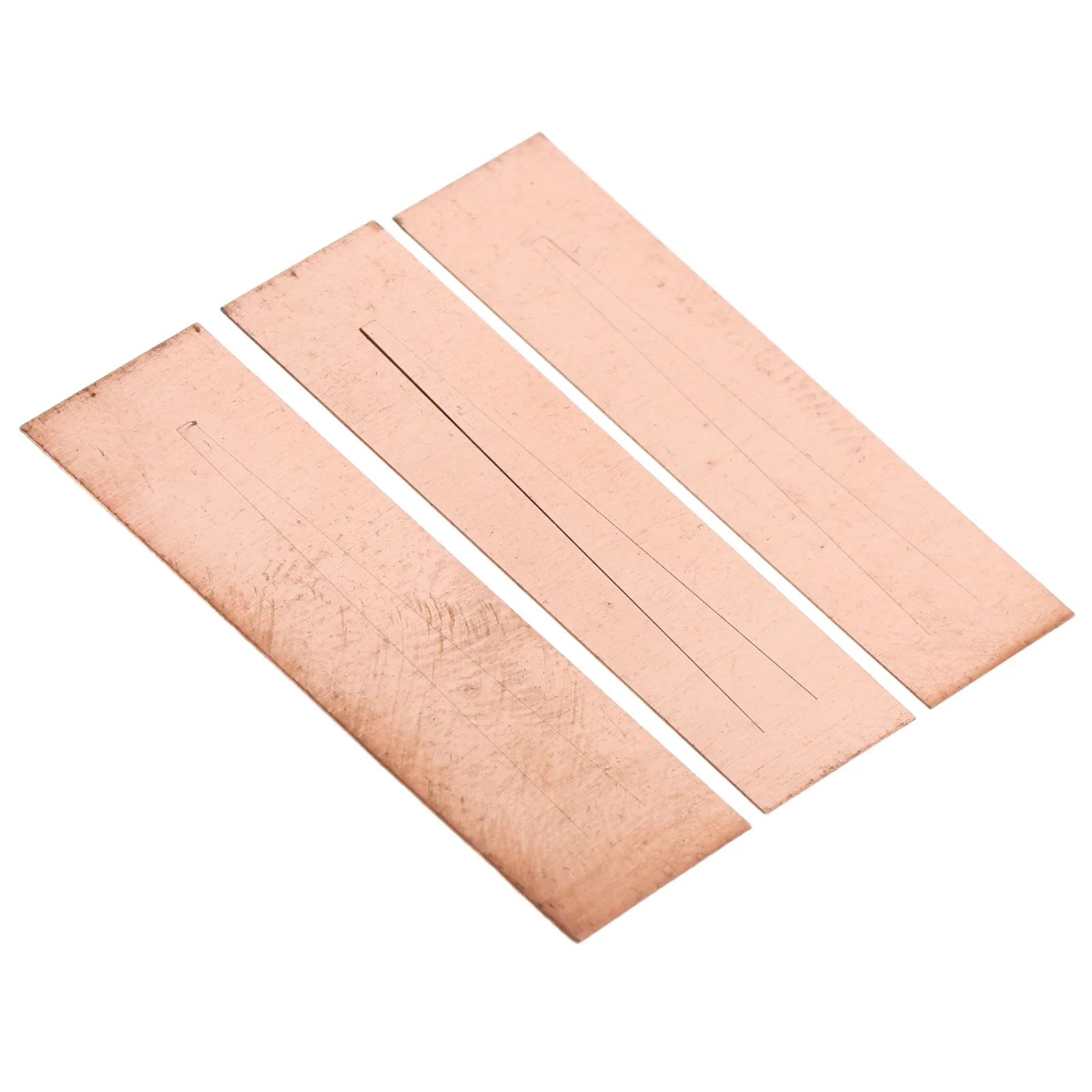 

3Pcs Cucurbit Flute F Key Brass Reeds Durable Material Suitable Fit Enhanced Sound Quality Traditional Instrument Accessories