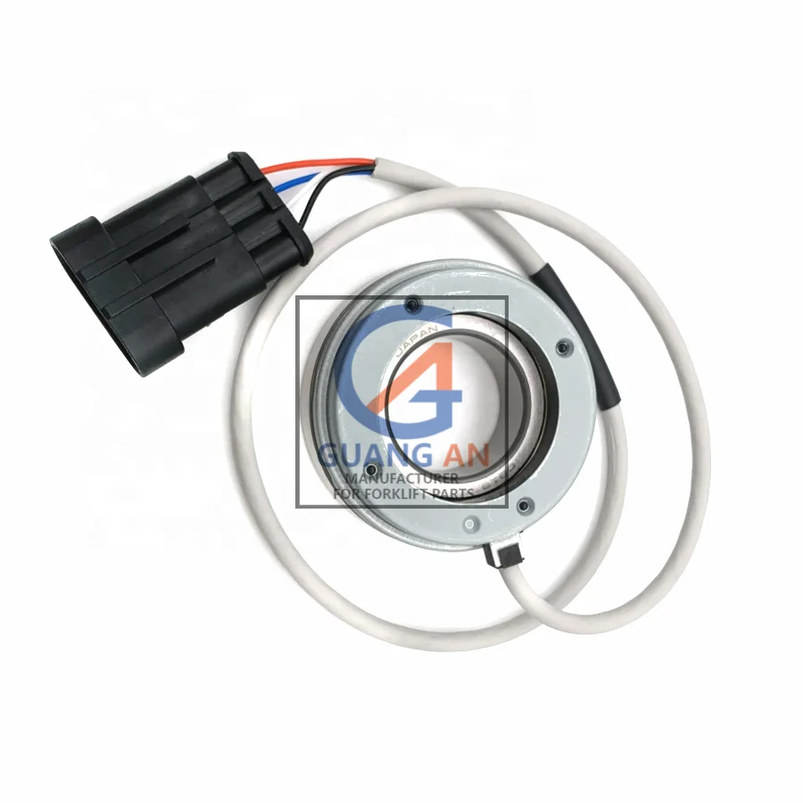 Japan Magnetic Encoder Detector 6206V