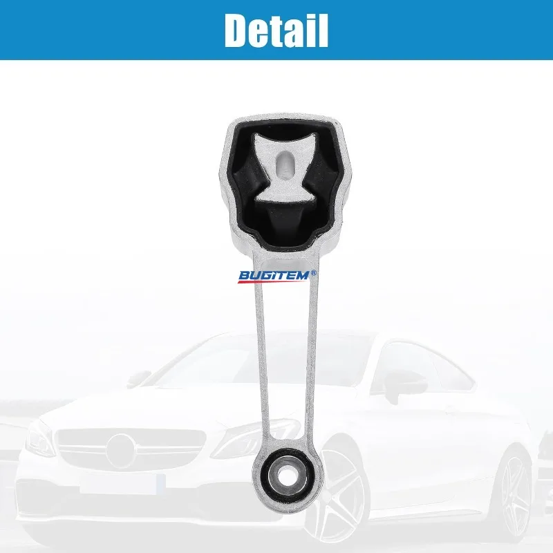 30680474 LR000597 دعامة عزم دوران المحرك العلوي لسيارة لاند روفر فريلاندر 2 رينج روفر إيفوك ديسكفري سبورت فولفو S80 XC60 #5