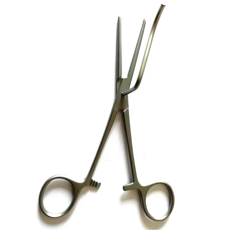 2026 New, High Quality, Veterinary Reduction Forceps with Limit for Medical Animal Pet Procedures