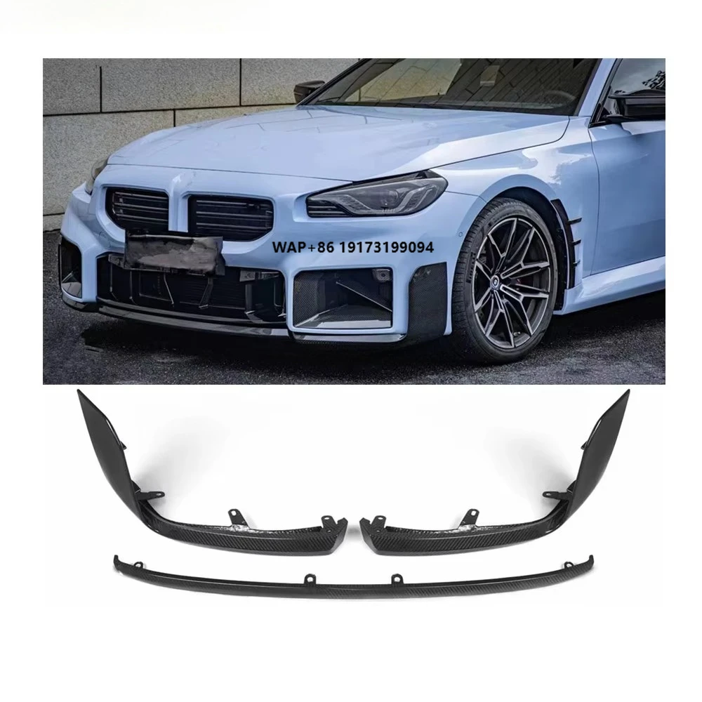 

High Quality Car Bumper Front Lip Suitable for M2 F87 MP Front Lips