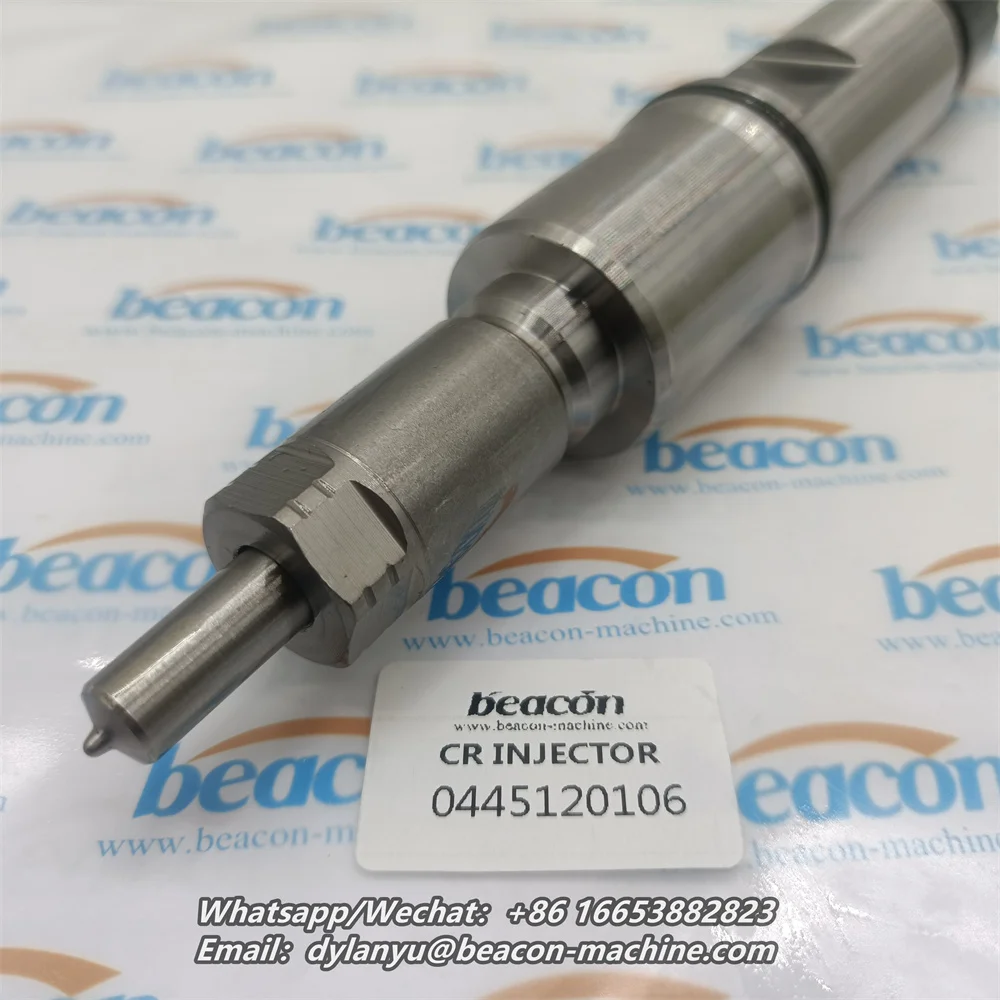 Fuel Injection Common Rail Fuel Injector 0445120310 0445120106 for D010222526 of Dongfeng Renault