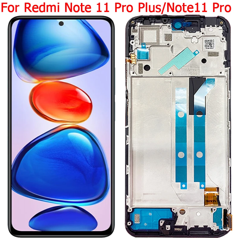 Redmi Note 10 Pro Дисплей Купить