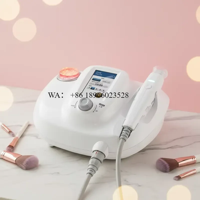 WMWMNU 2026 Latest Innovation Desktop Cold Plasma Device for Face and Eyes Acne Treatment Tone Improvement EU UK Plug
