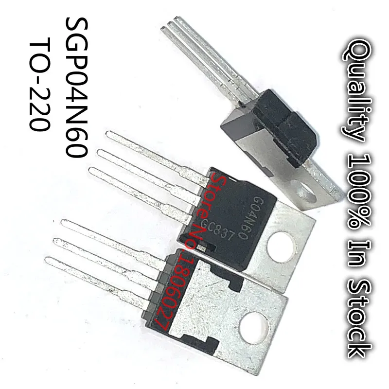 Send free 20PCS SGP04N60 G04N60    TO-220  New original spot selling integrated circuits