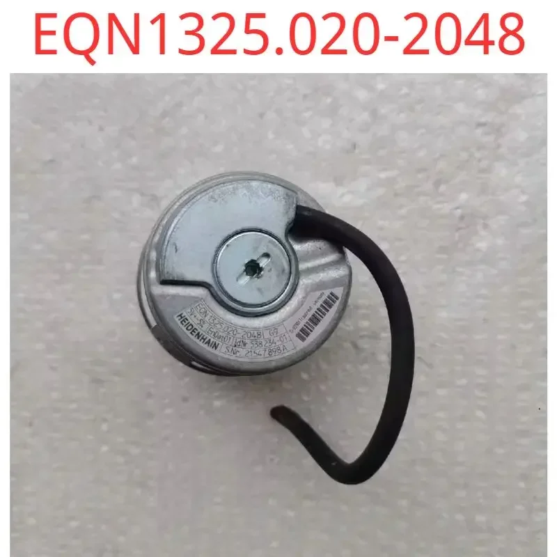

Second-hand test OK Encoder EQN1325.020-2048