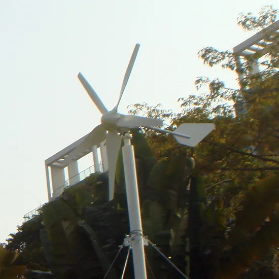 Großhandel mit neuen Materialien, primäre Aluminiumlegierung, 400 W Nennleistung, Windkraftanlagen für kleine Häuser