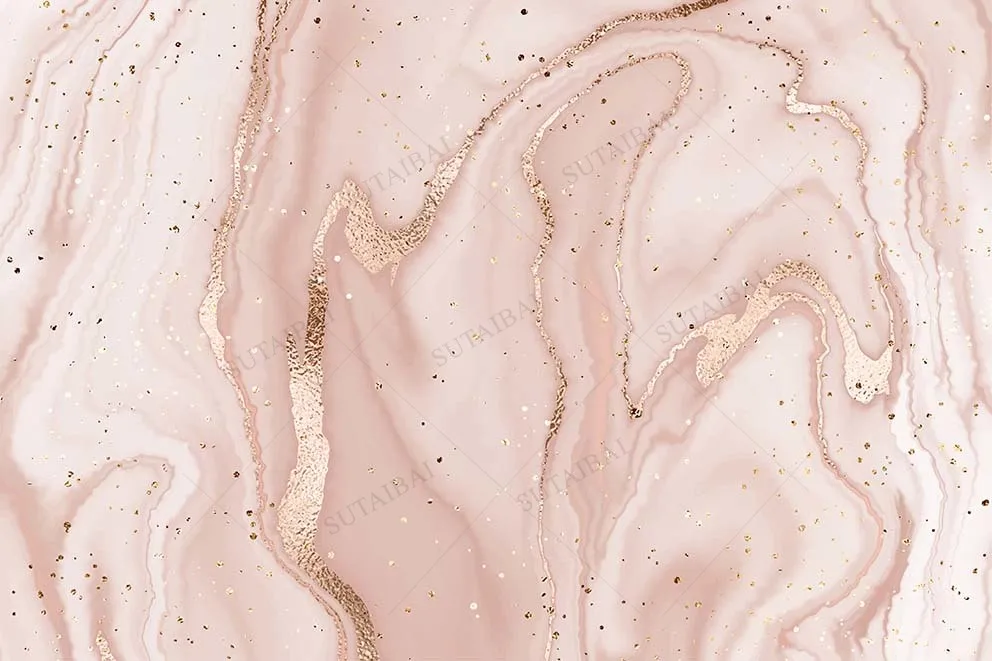 ピンクの男子写真抽象的な背景キラキラドットアートマスター新生児大人のポートレートヘッド写真パーソナライズされたバナーポスター