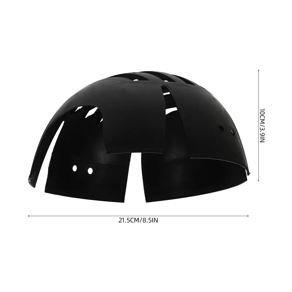 Helmet Liner Safety Bump Cap Insert Lining Protective Liner for Caps Baseball Hat Liners Hard Hats Bumper Plastic Safety Insert