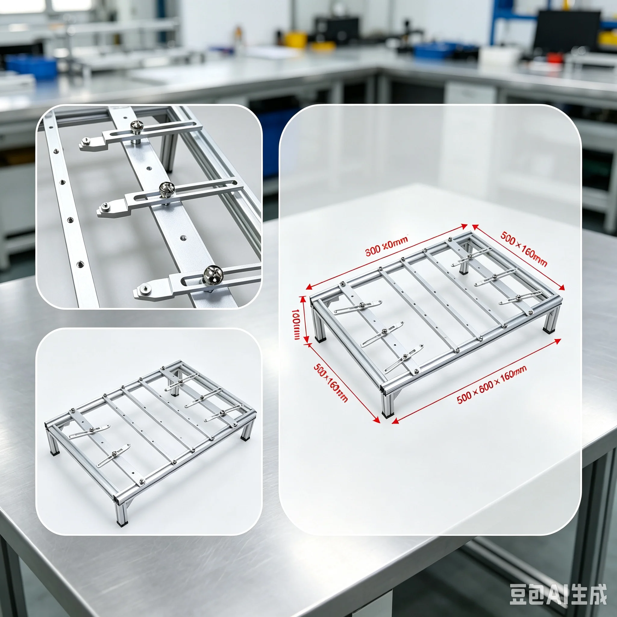 Pcb Holder Clamp - Universal BGA PCB Holder Fixture Jig