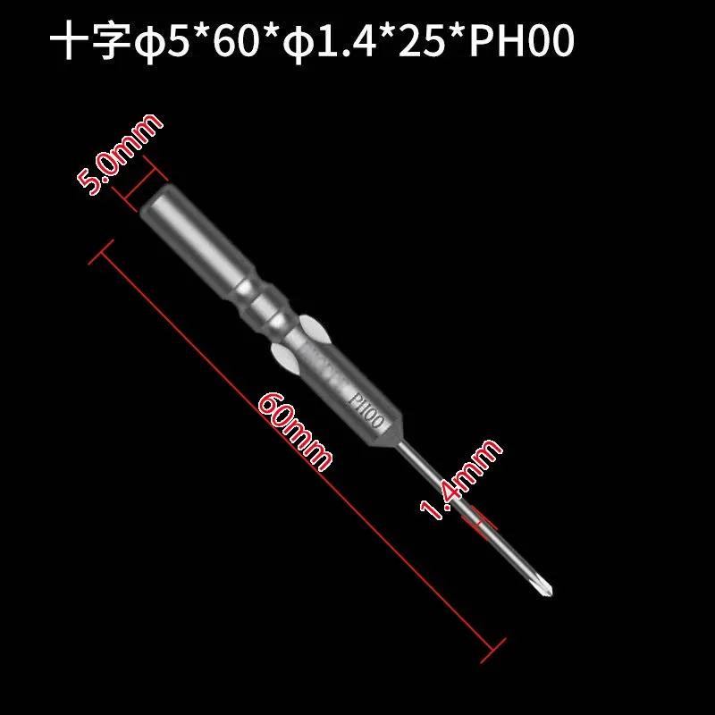 10Pcs S2 Steel Elec…