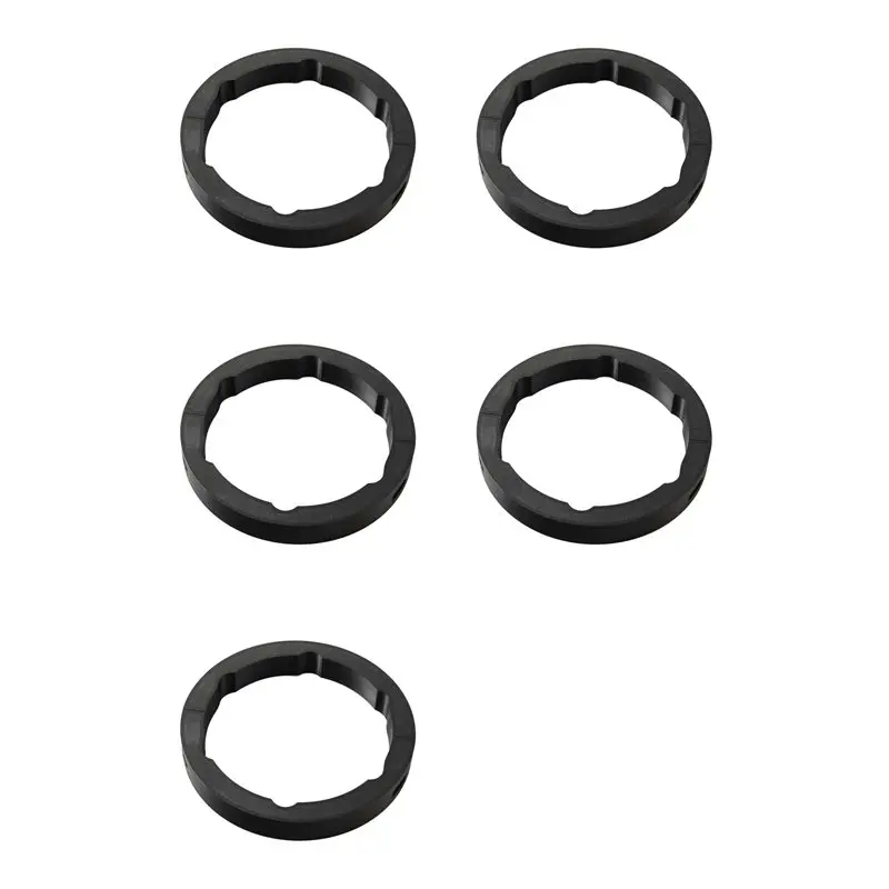 5X Motorcycle Chain Protector For Husqwana 2017-2026 GASGAS 2020-2026 Rear Wheel Chain Guide Black