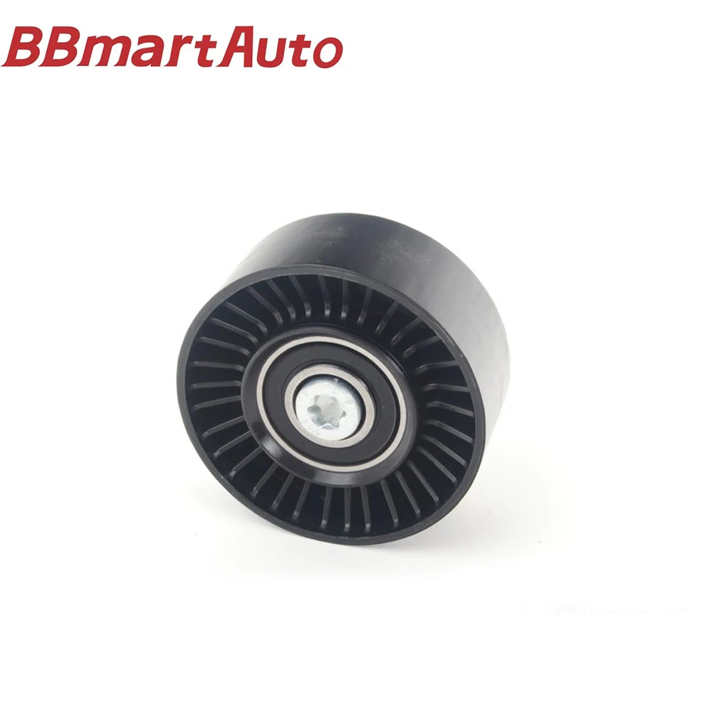 11287578674 BBmart Auto Parts 1 pcs Drive Belt Tensioner Engine Belt Tensioner Pulley For BMW E82 E88 E92 E93