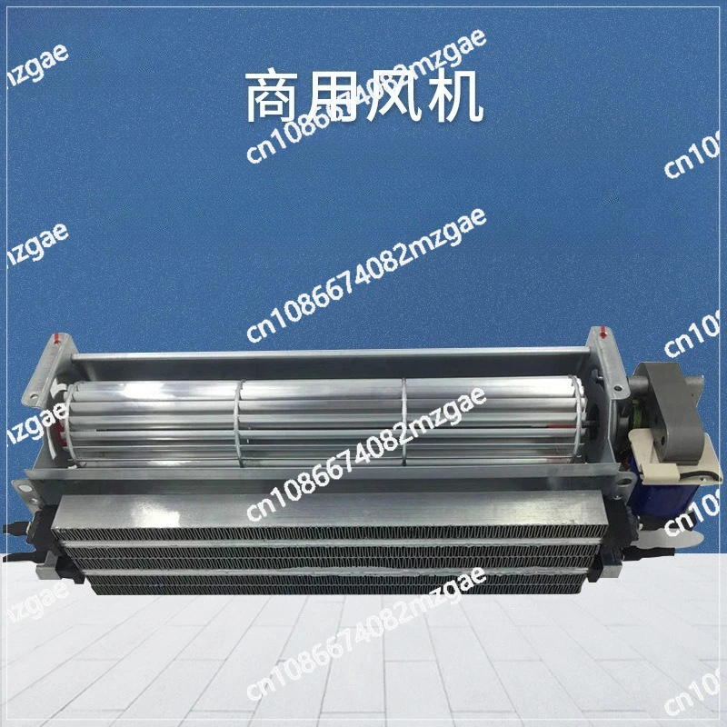 Silent 1200W Cross Flow Fan PTC Dryer Dish Warming Cabinet Insulation Heating Cabinet Disinfection Cabinet