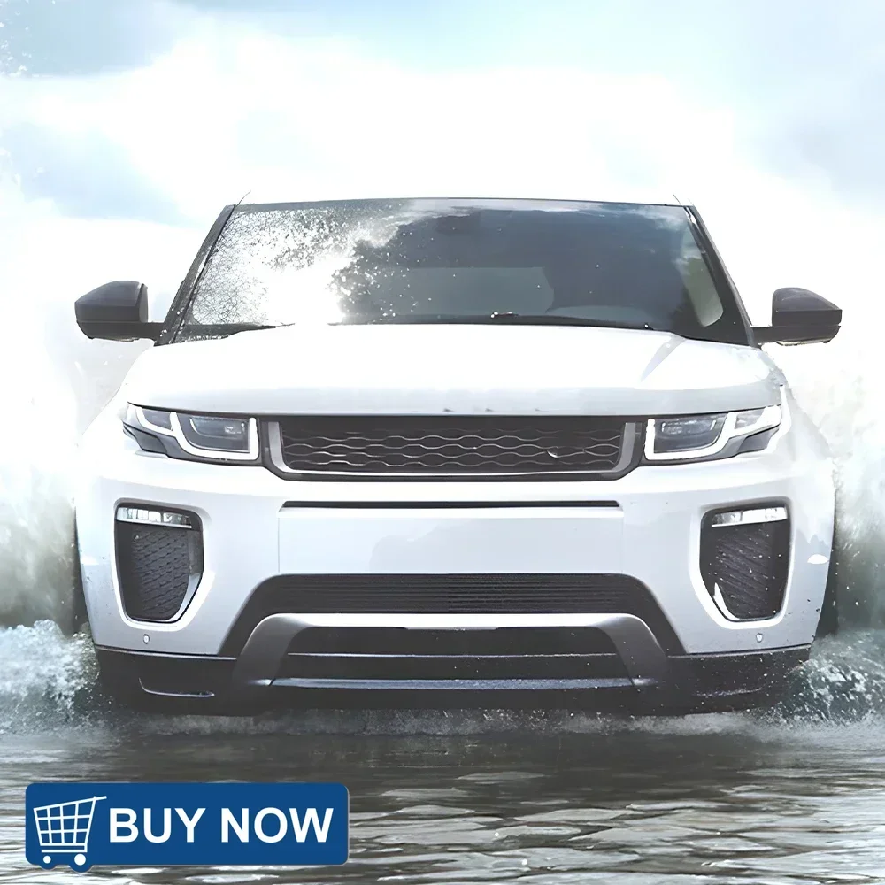 

Автомобильные передние фонари в сборе для Land Rover Range Rover Evoque 2015-2019, обновленные светодиодные двухлучевые линзы, аксессуары для автомобильных фар