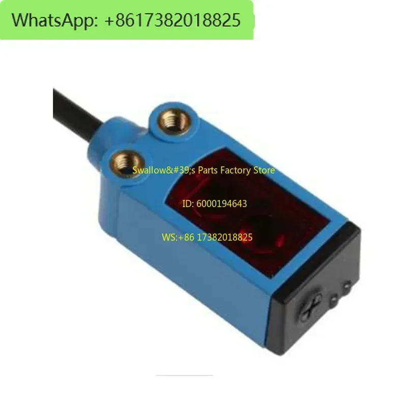 WTB4-3P1361   photoelectric switch sensor W4-3 series block diffuse PNP output brand new original WTB4-3P1361