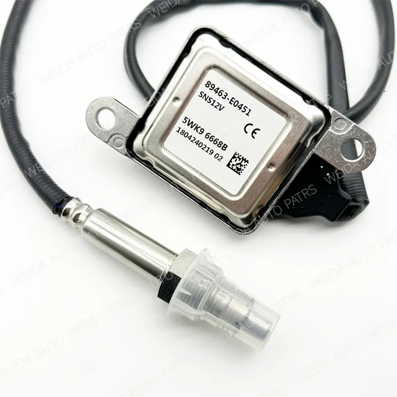 Sensor de NOX 89463E0451 89463 E0451 5WK9