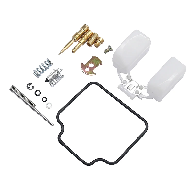 motorcycle Carburetor Rebuild Kit Diaphragm membrane (18mm) for Scooter Moped 139QMB 147QMD GY6 50 60 80cc PD18J PD19J Carb