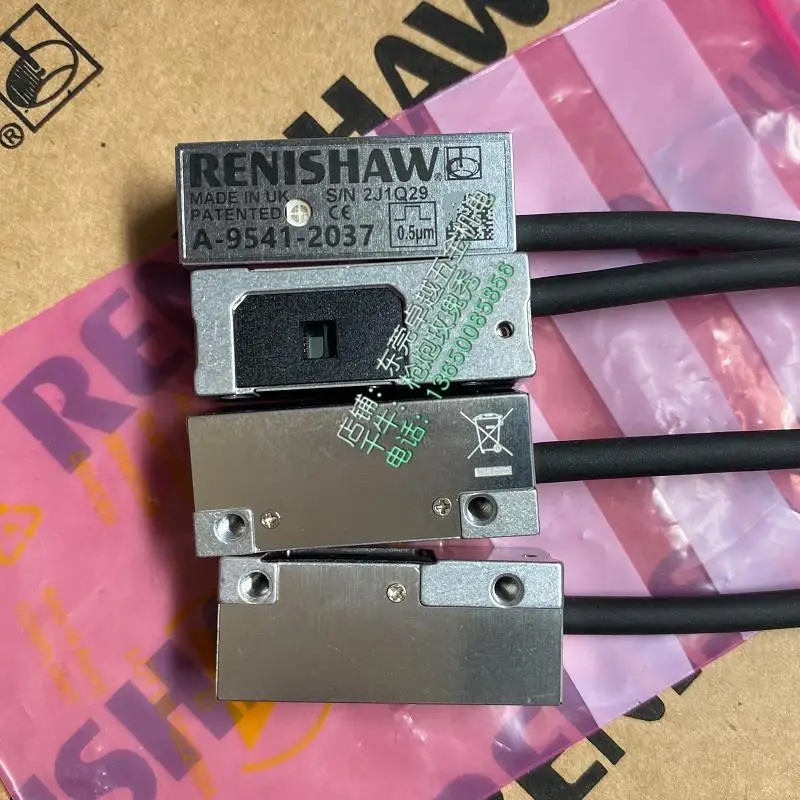 A-9541-2037 New Renishaw RENISHAW Grating Ruler Readhead Encoder ASM Encoder