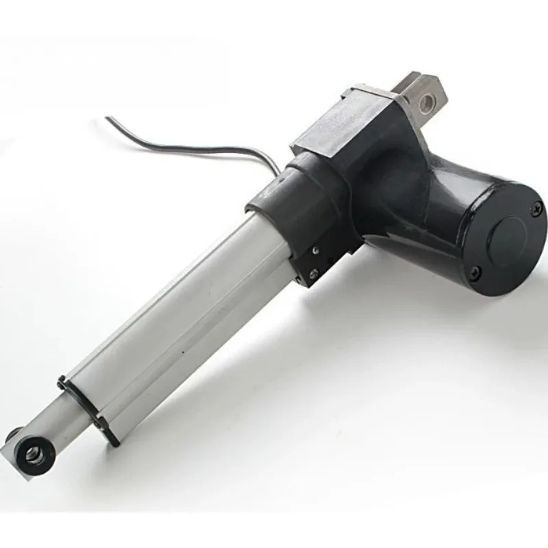 12V 24V DC Electric Linear Actuator Large Thrust Telescopic Push Rod Motor Window Opener Lifter for Automation 1Pcs