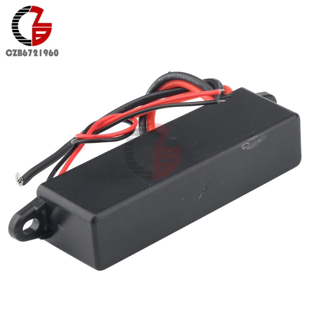 DC 12V 15000V to 20000V 20KV Adjustable High Voltage Generator Electrostatic Boost Step Up Igniter Module Negative Ion Ignition