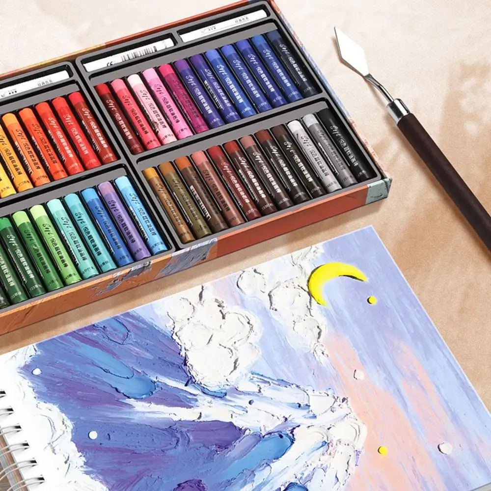 16K/A4/8K كراسة الرسم سميكة لونغ/كابيبارا/الباندا مشروع كتاب حماية العين الرافعة الحمراء توج كتاب الرسم #4