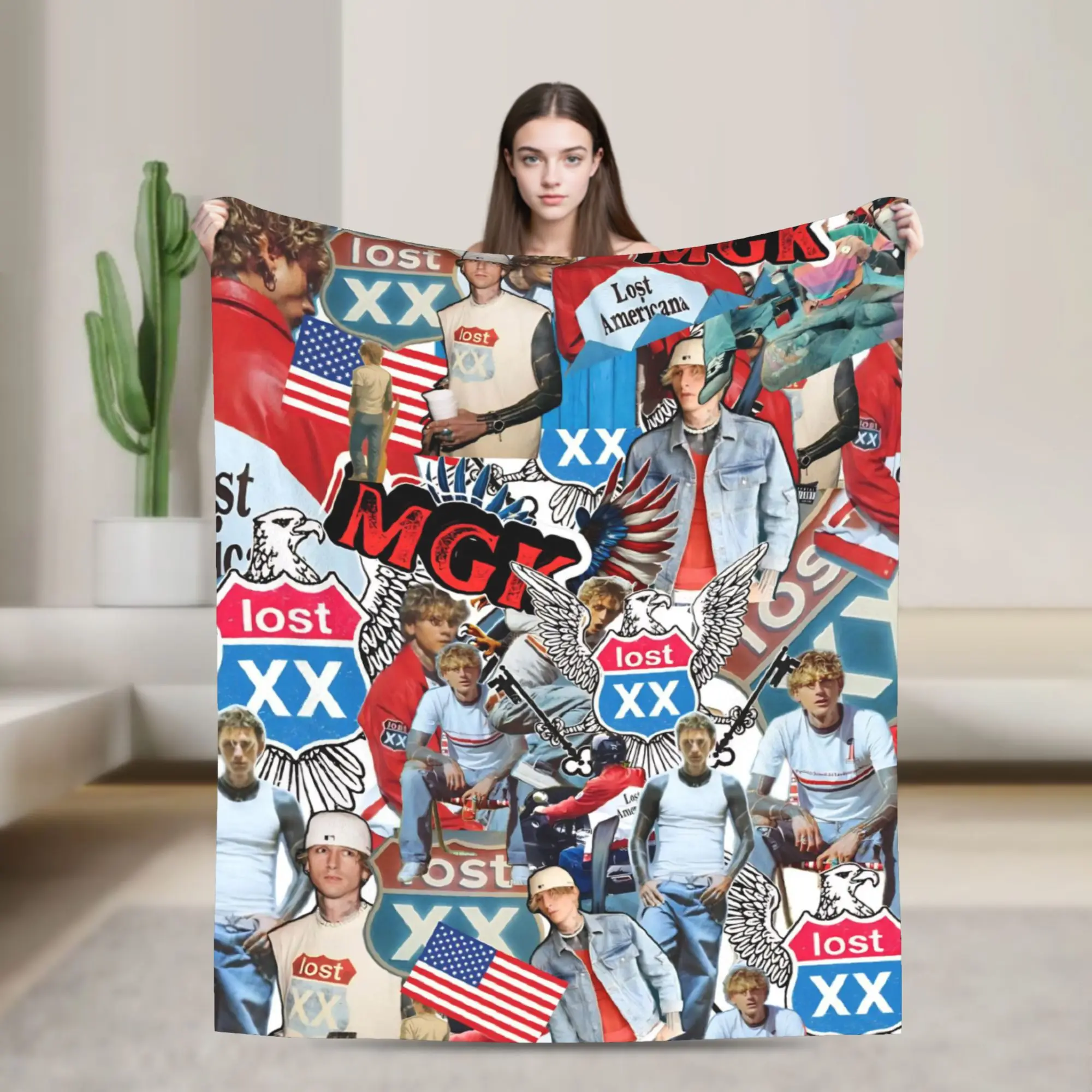 Mgk Lost Americana …