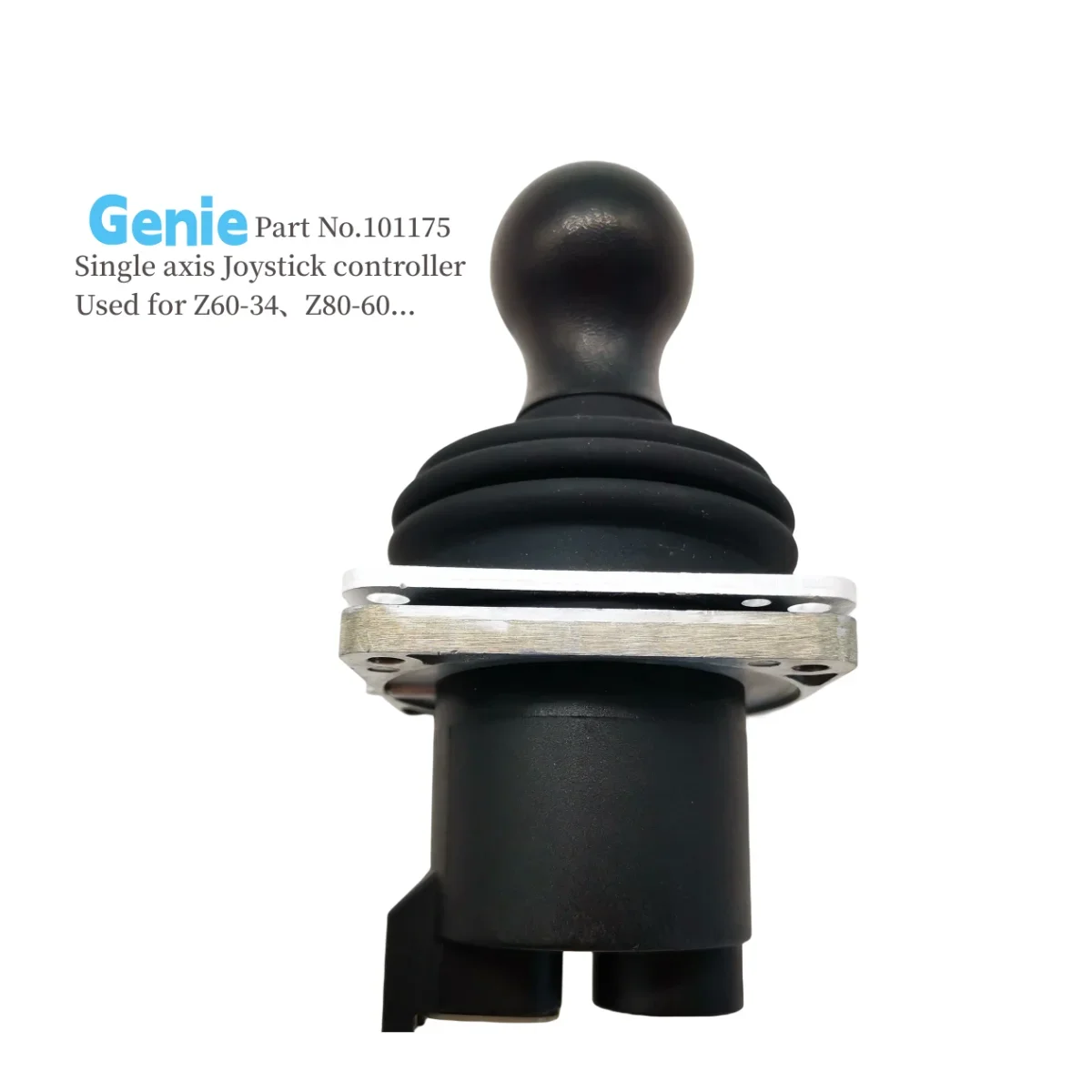 

Joystick Controller Single Axis 101175 101175GT for Genie Z60-34、Z80-60、Z45-25、Z135-70、S80、S85、S125...