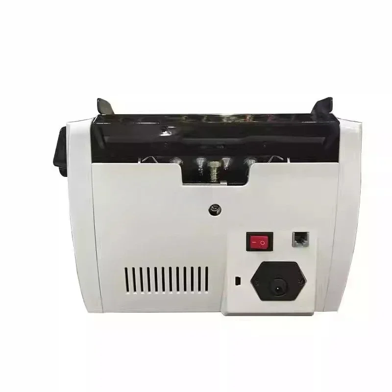 Portable Foreign Currency Banknote Counterfeit Detector Charging English Euro Singapore African Dollar US Dollar Detector