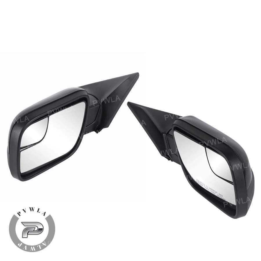 For Ford Explorer 2016 2017 2018 2019 Car Accessories 3 Pin Black Painted Power Adjust Mirror Assembly BB5Z17683NA BB5Z17682NA