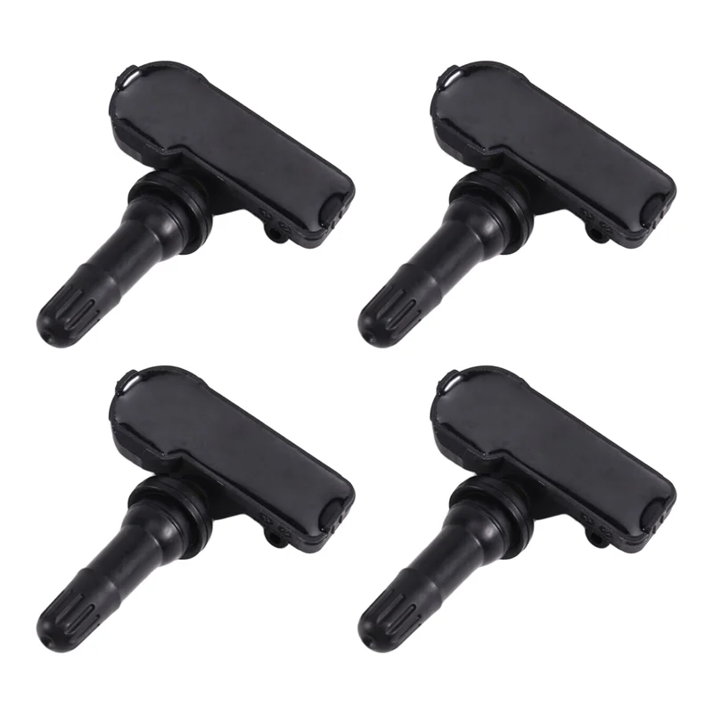 Well-4 قطعة أجهزة استشعار ضغط إطارات السيارة لسيتروين بيرلينجو C4 DS7 DS8 307 308 3008 5008 2006-2015 9673860880 #2