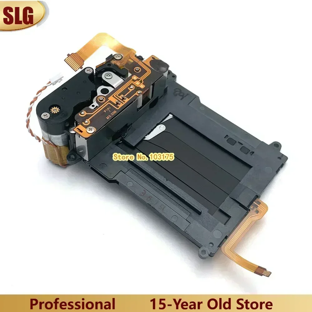 100% Original Shutter Group with Blade Curtain Accessories For Nikon D750 Camera Replacement Unit Repair Part
