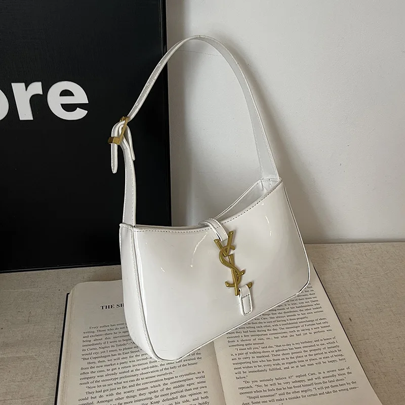 

2025 New Luxury Convertible Shoulder Bag with Adjustable Strap & Top-Handle for Work Essentials