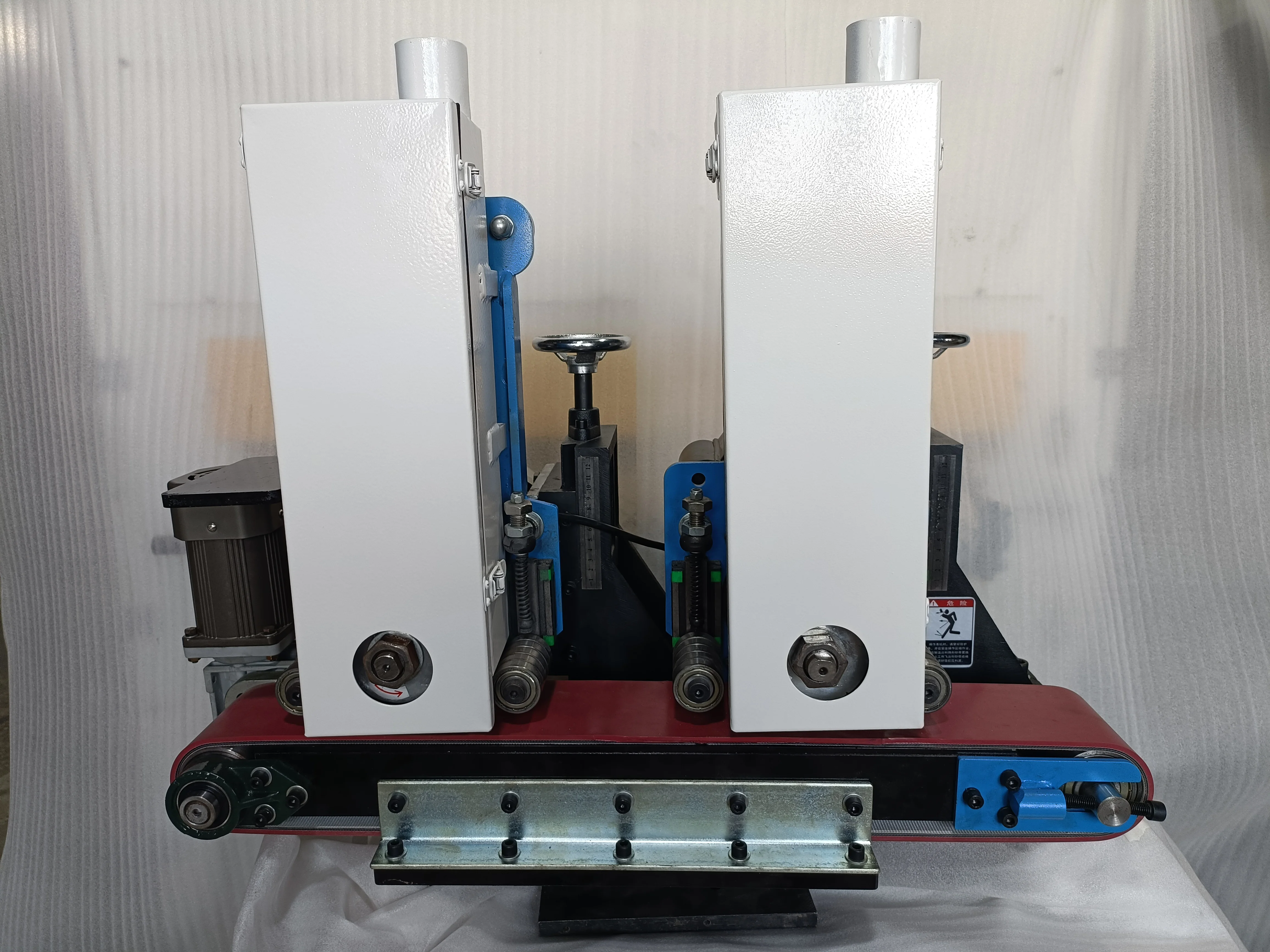 

Hot Multifunctional Stainless Steel Metal Polishing Deburring Surface Grinding Machine