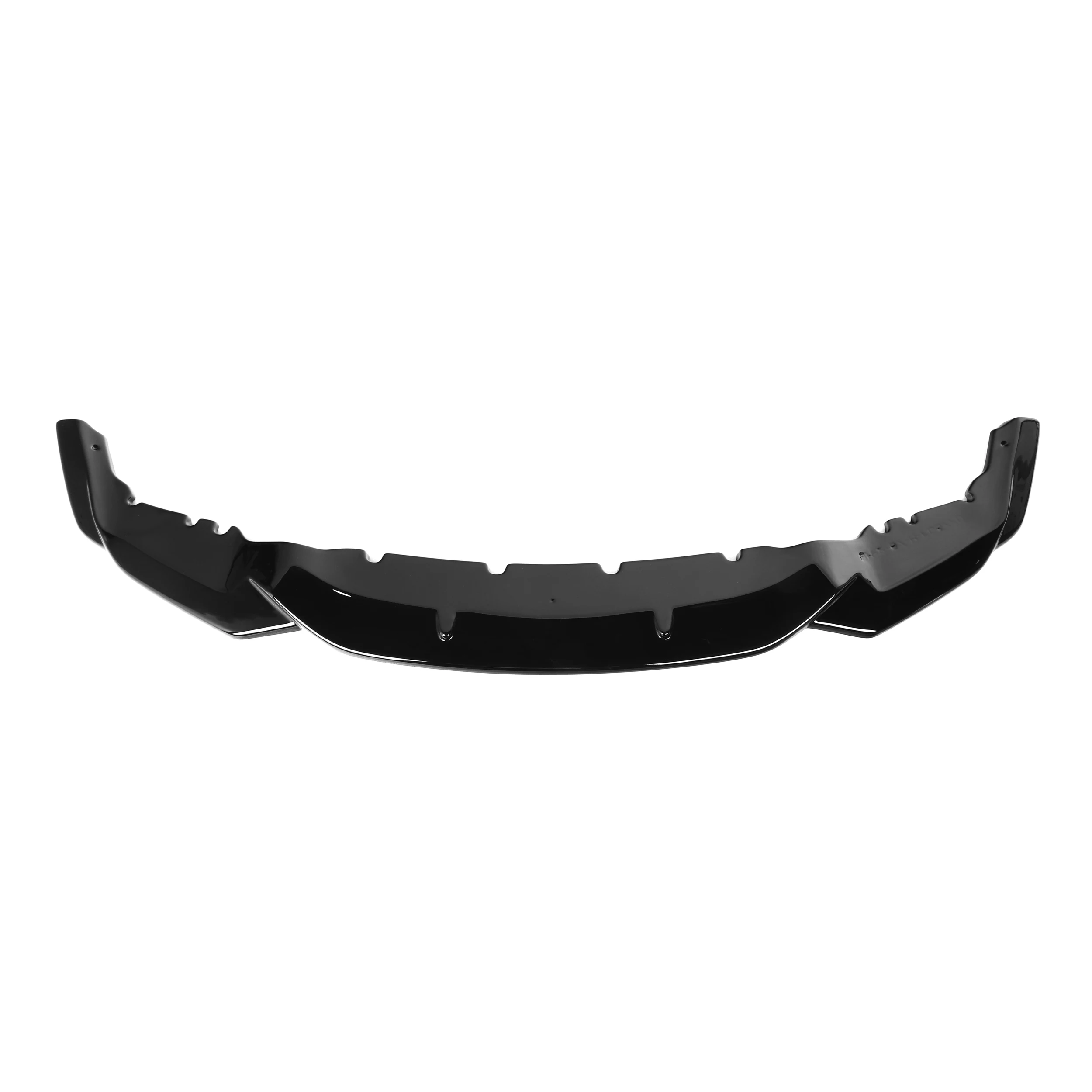 

ABS Gloss Black Front Bumper Lip Front Bumper Lip for BMW M2 F87 2014-2018 F87 Front Lip