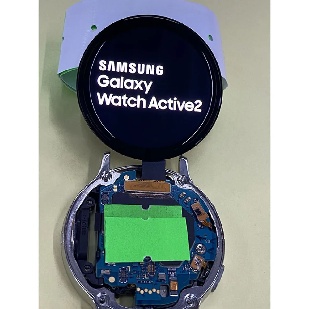 For Samsung Watch Active2 R820 44mm/R830 40mm Smart Watch LCD Screen Assembly Repair Accessories