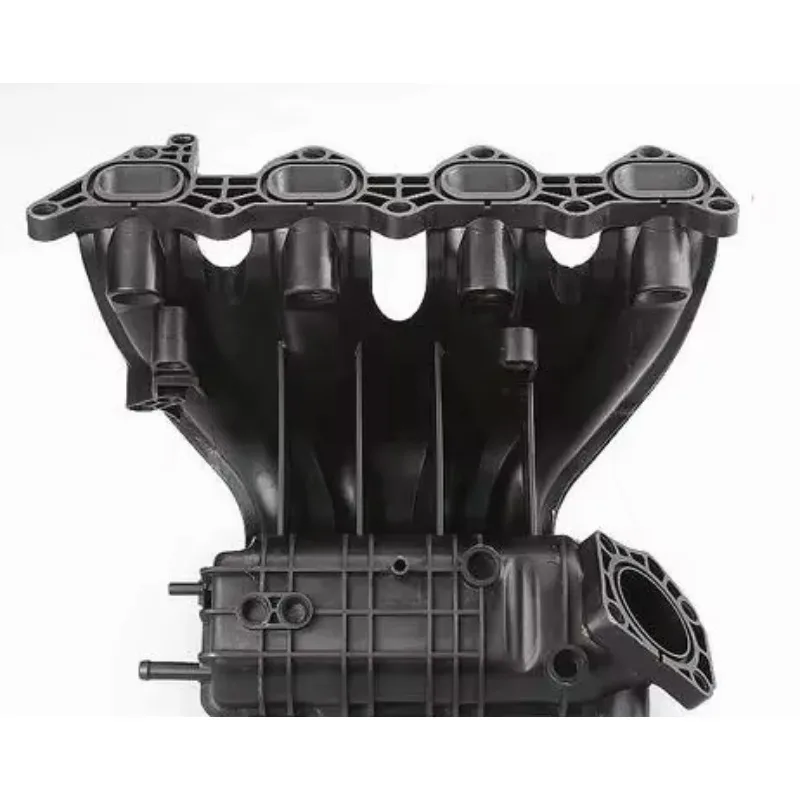 Hot Sale Aftermarket Aluminum Intake Manifold for  Models with M50 M52 M54 N54 Engines Black OEM 06L133201 New Condition