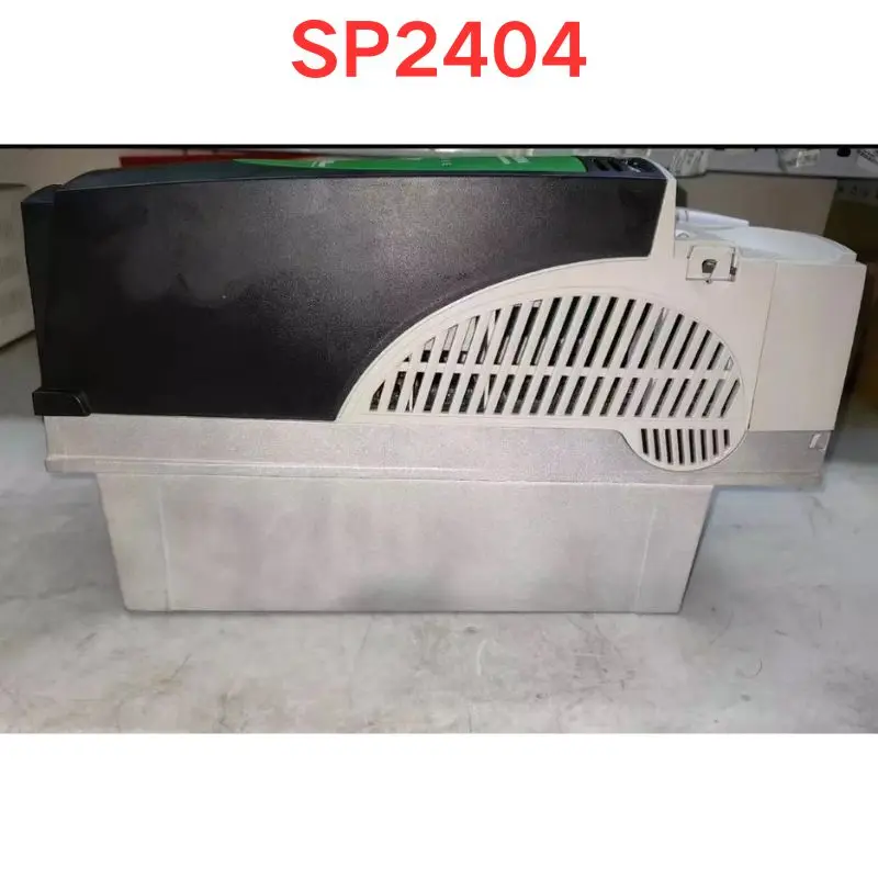 Used SP2404 Frequency converters 15KW Functional test OK