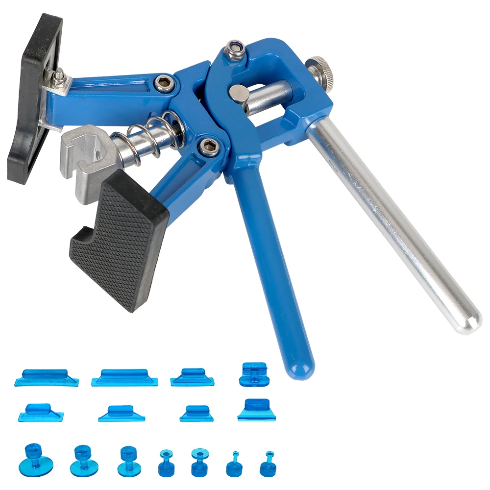 Auto Body Suction Cup Repair Tools Car Dent Repair Tools Car Dent Puller Auto Paintless Body Dent Removal Kits For Car Dents