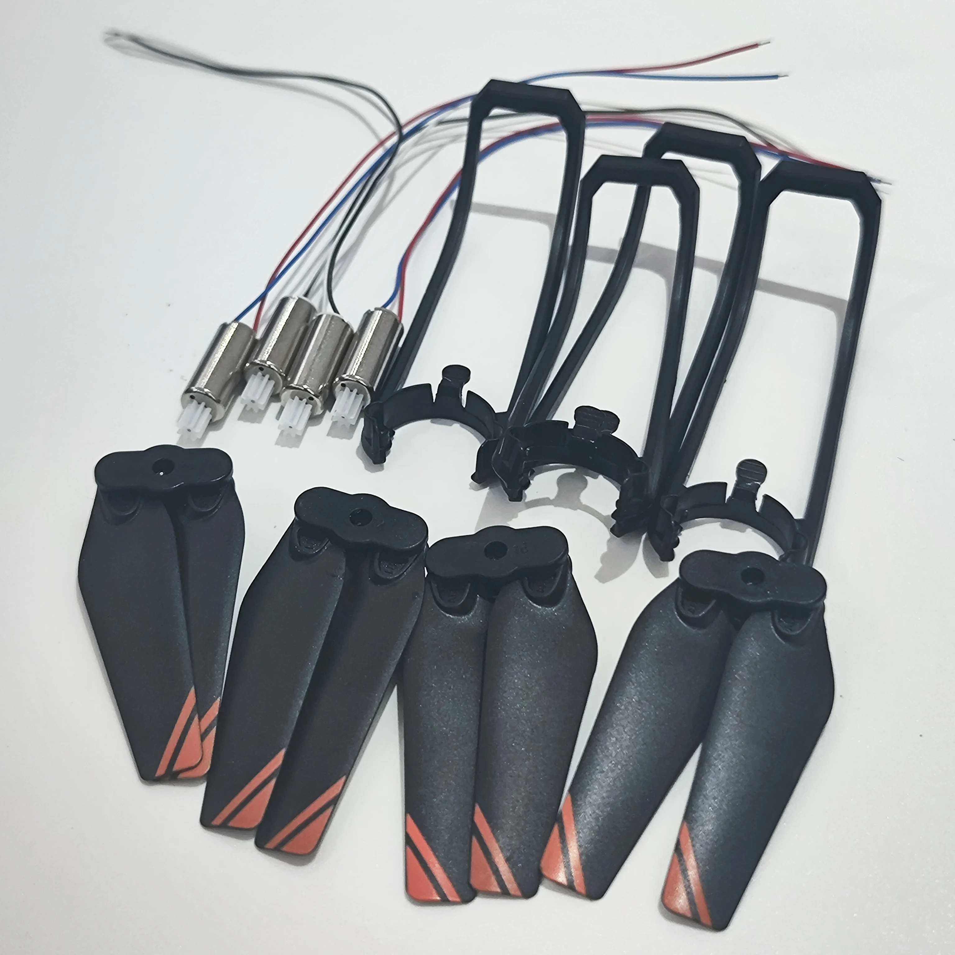 

Оригинальные запасные части для радиоуправляемого дрона K101 MAX, двигатель CW CCW, лопасть пропеллера, защитные рамы, комплект аксессуаров