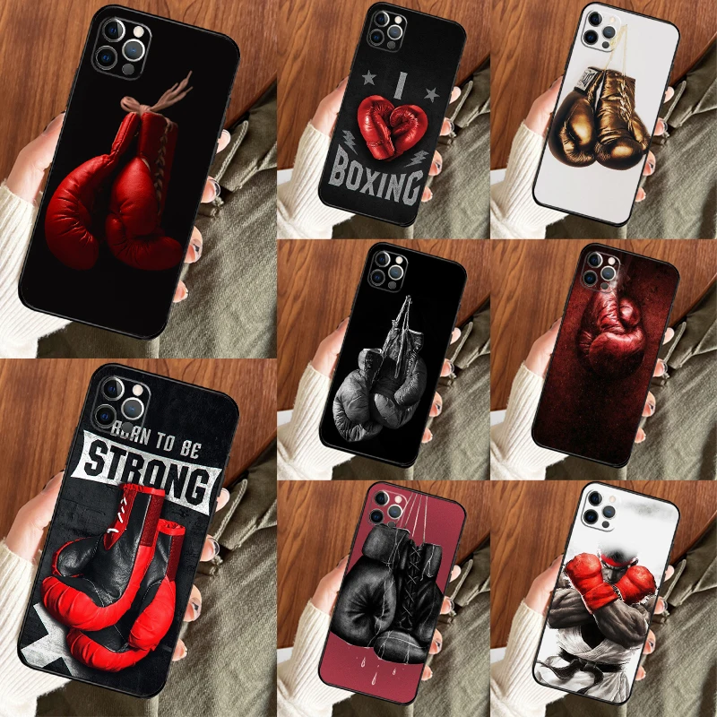 Boxing Gloves For H… - image