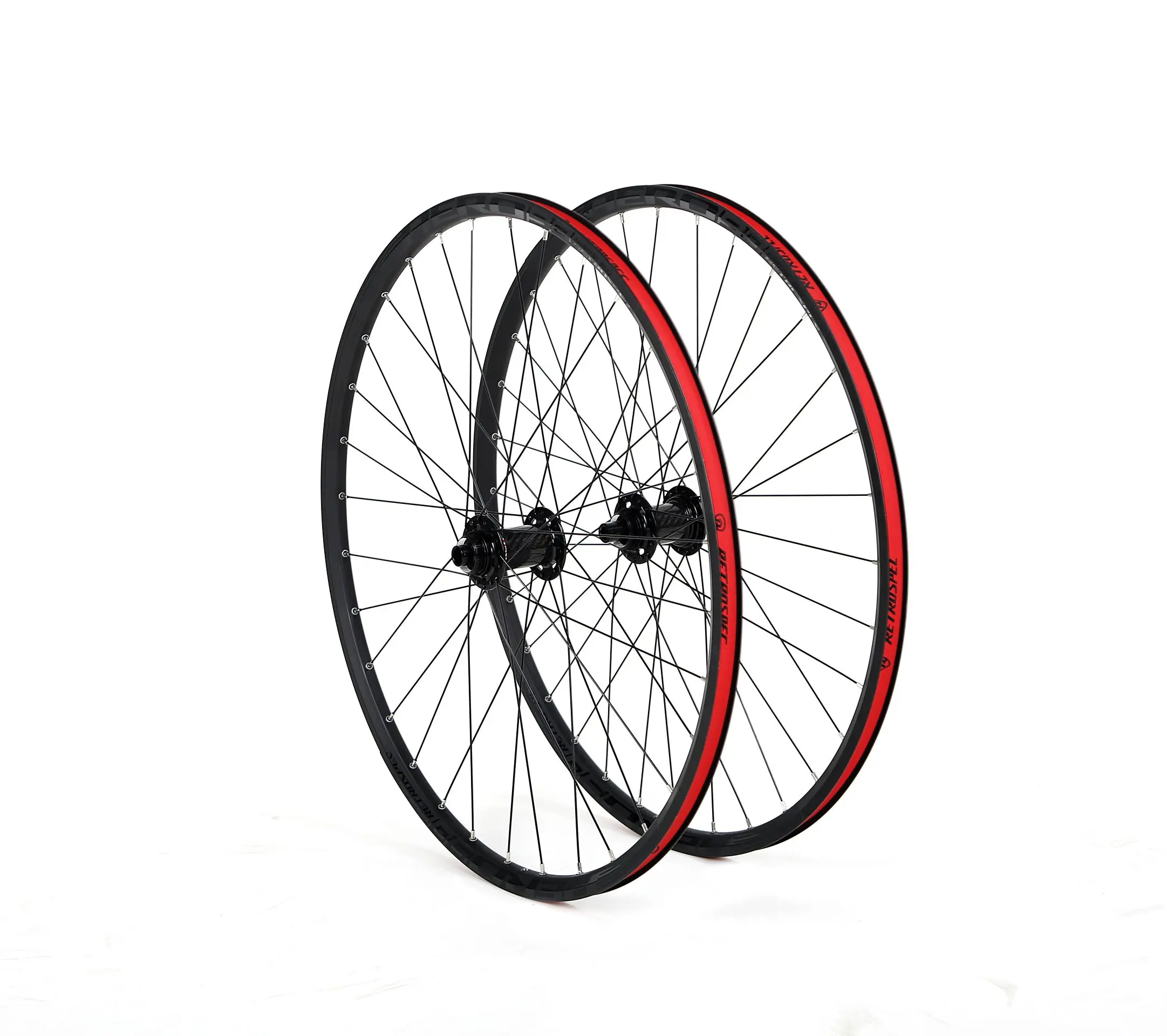 Llanta de Bicicleta MTB RS-M402CB, Repuestos Ligeros para Bicicleta, Rin 29 de Aleación de Aluminio, Ruedas de Carbono, Juego de Ruedas para Bicicleta de Disco MTB