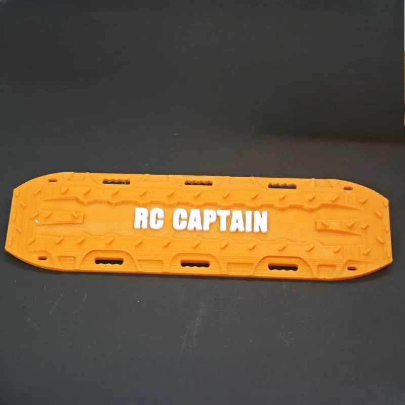 Simulated First Aid Bag Escape Board Decorative Mood Piece for 1/10 1/8 RC Crawler Car Traxxas TRX4 AXIAL SCX10 90046 RC4WD D110