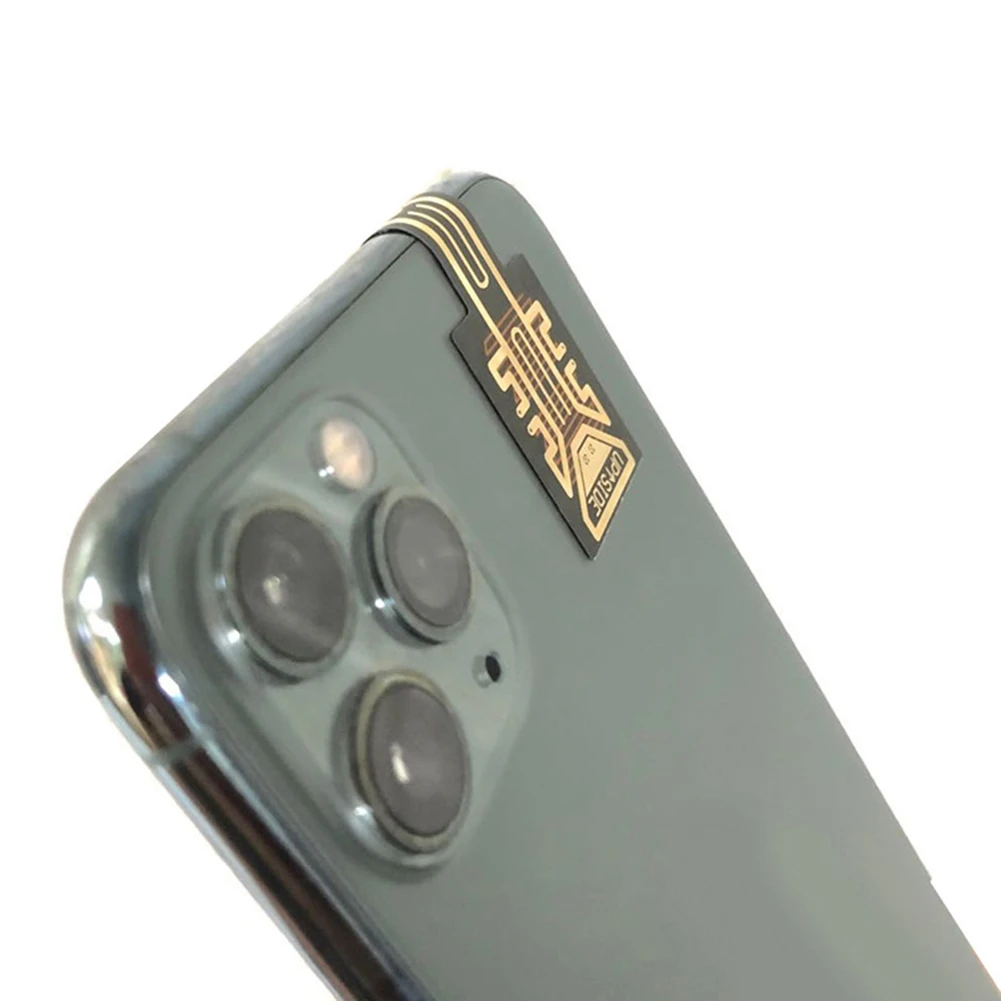 A39U 5PCS Signal Enhancement Stickers Portable Signal Amplifier SP11 Pro Mobile Phone Signal Amplifier Signal Booster