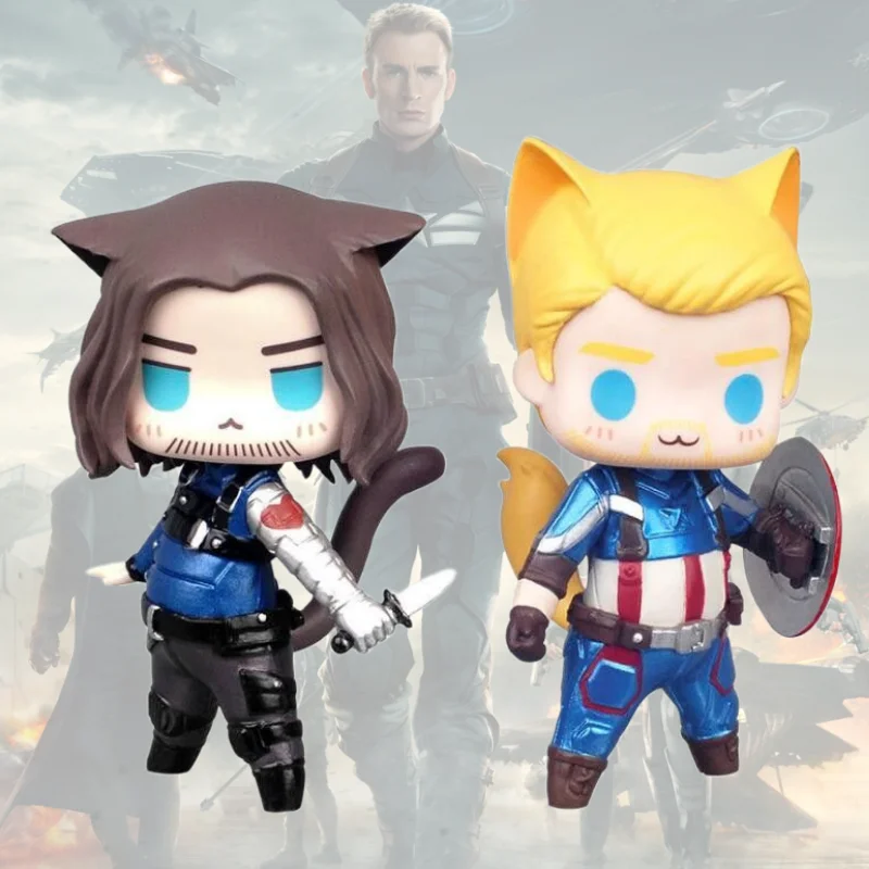 Captain America Win…